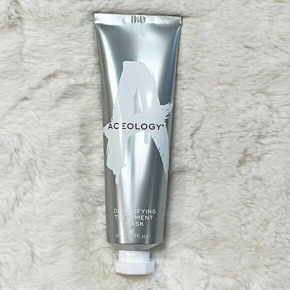 Aceology Detoxifying Treatment Mask‎ - Picture 1 of 3